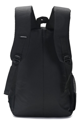 Mochila Wanderlust Urban Portanotebook Compartimento Negro Urban Mode