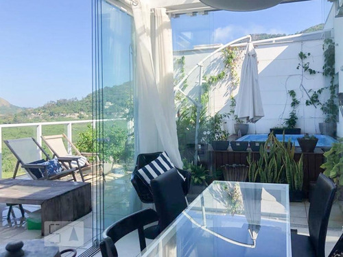 Apartamento À Venda - Recreio, 3 Quartos, 145 - S893123513