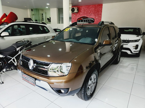 Renault Duster 1.6 16v Dynamique Sce X-tronic 5p