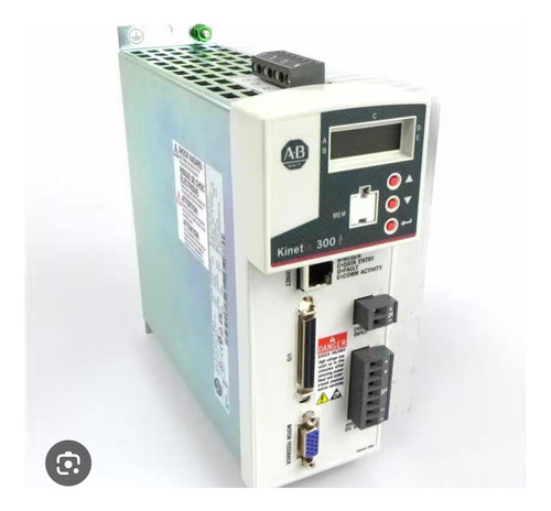 Allen-bradley 2097-v34pr5 Kinetix 300 Servo Drive, 400/480v