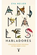 Libro Animales Habladores De Meijer Eva