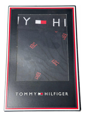Bóxer Tommy Hilfiger Trunk Mod 1831 Logo