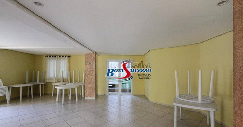 Apartamento Com 2 Dormitórios Para Alugar, 50 M² Por R$ 1.600/mês - Vila Formosa - São Paulo/sp - Ap2979