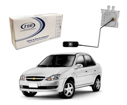 Sensor Nivel Combustivel Corsa Classic 1.0 Flex 2011 A 2016