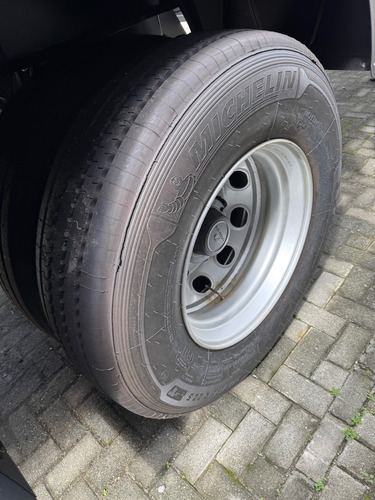 Carreta 4 Eixos Graneleiro 2024 Com Pneus Semi Novos