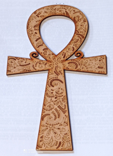 Cruz De Ankh 20cm.