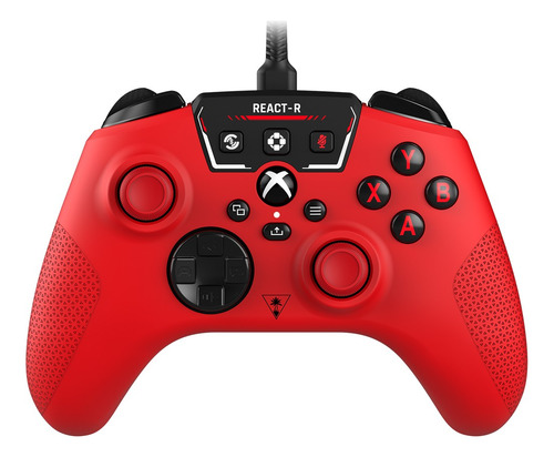 Control Turtle Beach React-r Para Xbox One/series Xs/pc Red