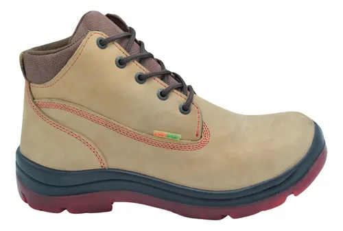 Tenis vans rojos con suela shop cafe