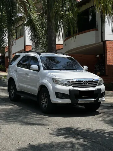Toyota Fortuner 2.7l