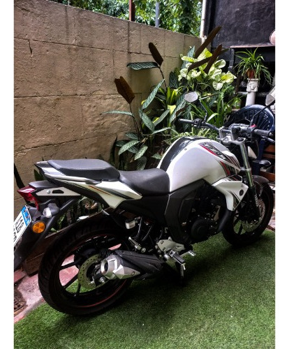 Yamaha Fz Fi Sd 2.0
