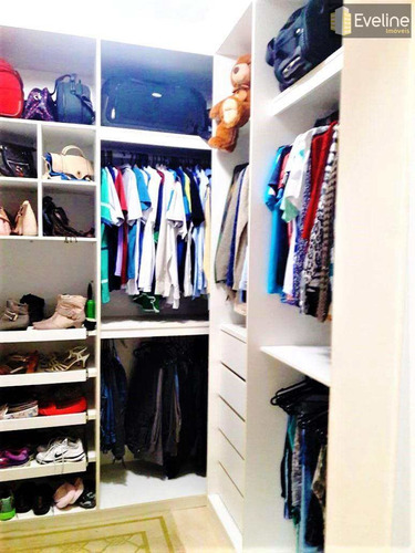 Imagem 17 de 22 de Apartamento A Venda Helbor Home Clube Em Mogi 3 Suítes - V374