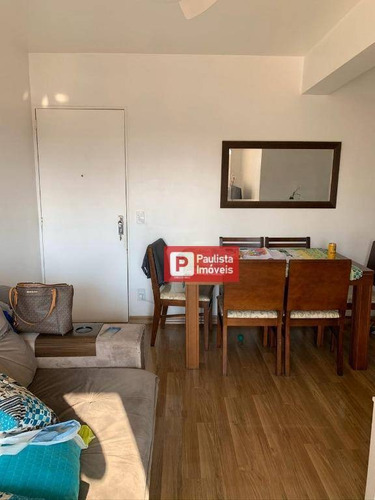 Apartamento À Venda, 61 M² Por R$ 391.000,00 - Butantã - São Paulo/sp - Ap32004