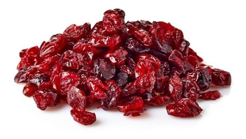 Imperdível Embalagem De 1kg Cranberry Desidratada Excelente