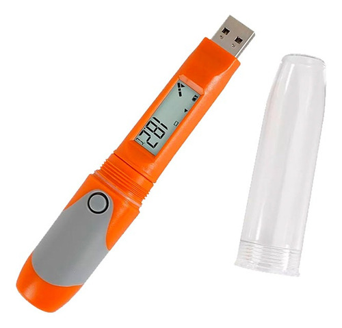 Registrador Temperatura Humedad Data Logger Elitech Rc-51h