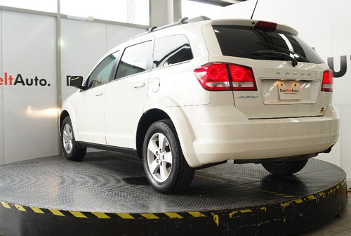 Imagen 5 de 15 de Dodge Journey Journey Se Edicion Especial 2.4l 2016
