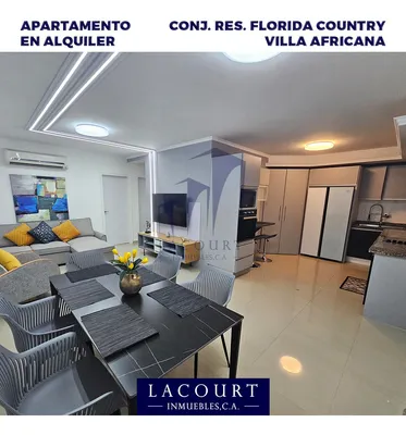Apartamento en alquiler