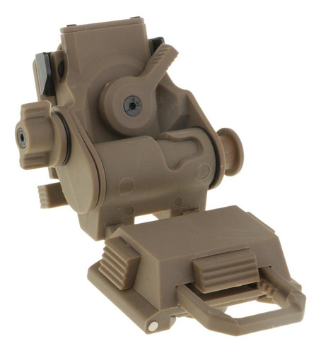 Soporte De Montura L4-g24 Para Lentes Nvg Mich Ach