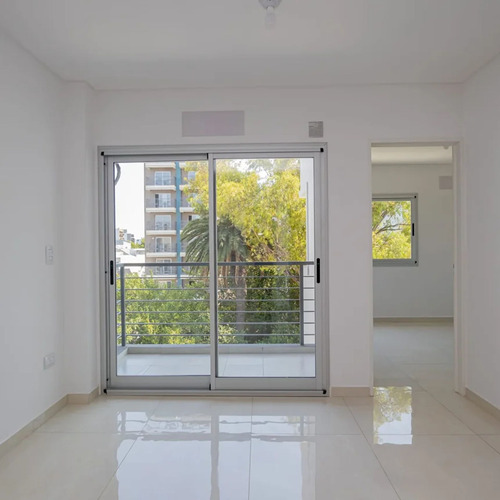 Monoambiente C/balcon Y Amenities,permuta/financia