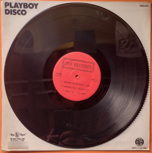 Lp Def Records 1992 Kris Kross Marky Mark Public Enemy Vinil (Usado)