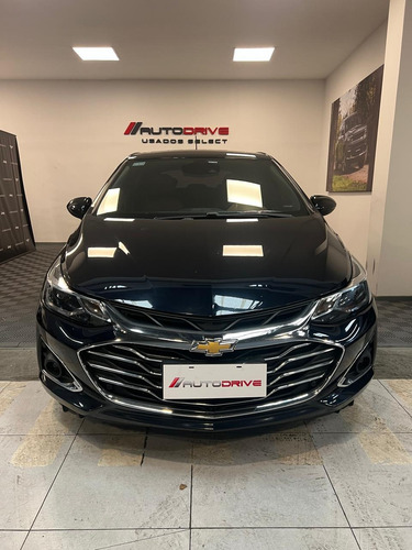 Chevrolet Cruze 5 1.4 Premier At 5P