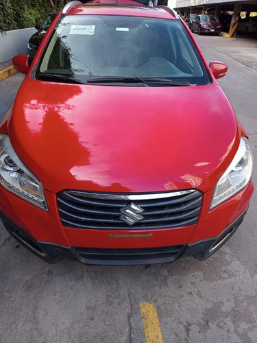 Imagen 1 de 15 de Suzuki Sx4 S Cross Modelo 2015 22,000kms