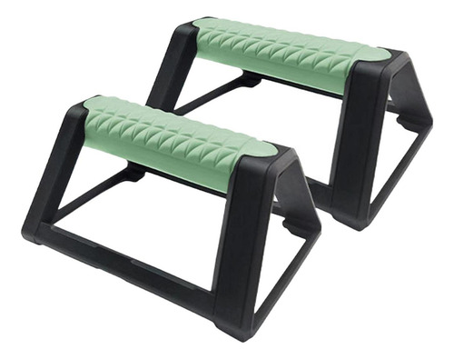 . Barras Para Flexiones Manijas Para Flexiones Verde
