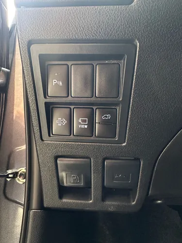 Toyota Fortuner 2.4 Diésel Srv 4X2