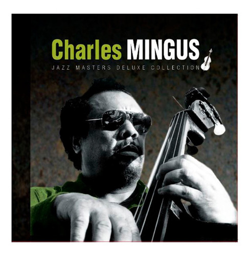Charles Mingus - Jazz Masters - Vinilo Nuevo - 