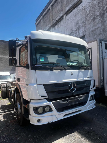 Mercedes Benz Atego 1419