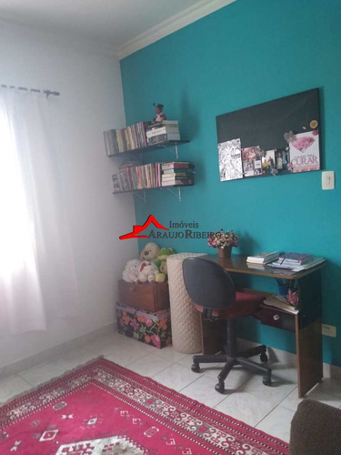 Imagem 2 de 30 de Casa De Condomínio Com 3 Dorms, Residencial São Charbel, Taubaté - R$ 650 Mil, Cod: 60574 - V60574