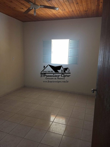 Imagem 7 de 20 de Casa-terrea-para-venda-em-santa-luzia-guaratingueta-sp - Cs357