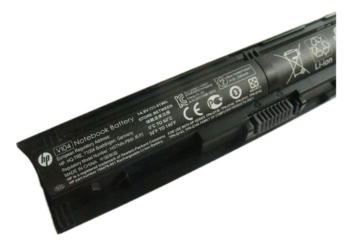 Bateria Hp Hstnn-c81c Hstnn-db6l Hstnn-ub6j Tpn-q143