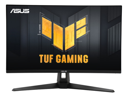 Monitor Asus Tuf Gaming Vg27aq3a 2k, Fast Ips, 180hz 1ms Gtg Color Negro