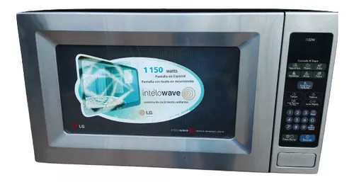 Horno Microondas LG Intelowave Grill 50lts.( Para Reparar )