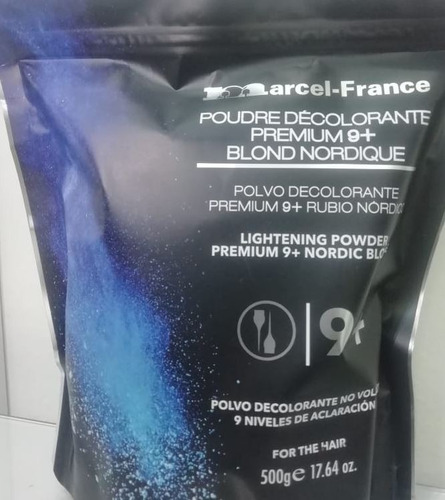 Nuevo Polvo Decolorante Marcel France R - Kg a $166