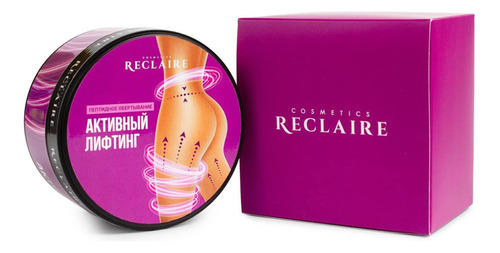 Reclaire Crema Corporal Anticelultica, Crema Adelgazante, Cr