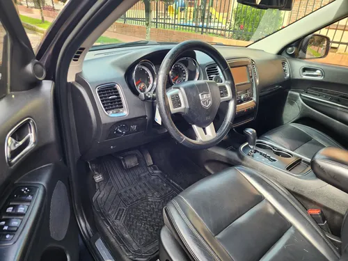 Dodge Durango 3.6 Crew