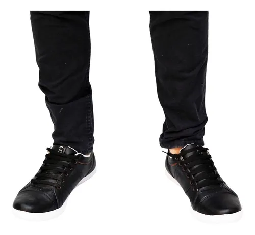 Zapato Var n Vestir Zapatilla Urbana