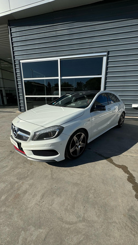 Mercedes-Benz Clase A 2.0 A 250 At Sport B.efficiency