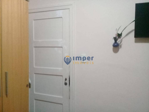 Sobrado Em Perdizes, 3 Dormitórios, 1 Vaga De Garagem! - So0105
