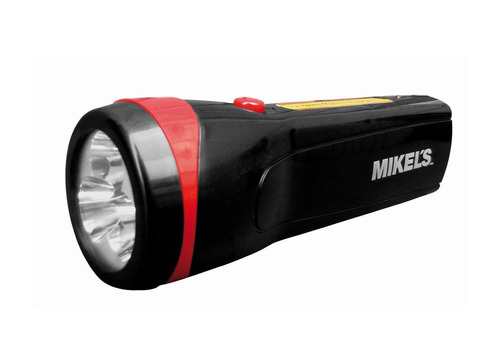 Lámpara Recargable 3 Leds Mikels