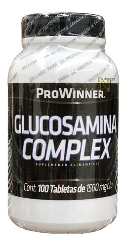 Glucosamina Complex (100 Caps) Prowinner