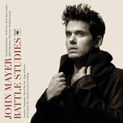 John Mayer - Battle Studies - Cd