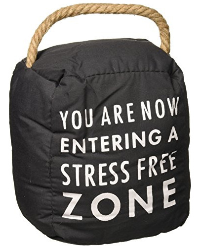 Tapón Para Puerta Pavilion Gift Company Stress Free Zone, Co