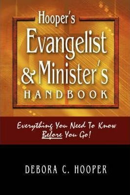 Imagen 1 de 4 de Hooper's Evangelist And Minister's Handbook - Debora Hoop...