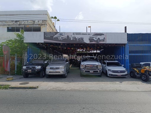 Concesionario Autos En Venta Negocio Fondo Comercio Av Constitucion Maracay Alto Trafico Clientela Estef 24-10926