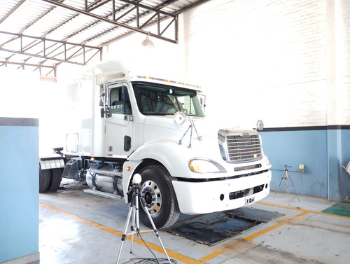 Motor Detroit S60