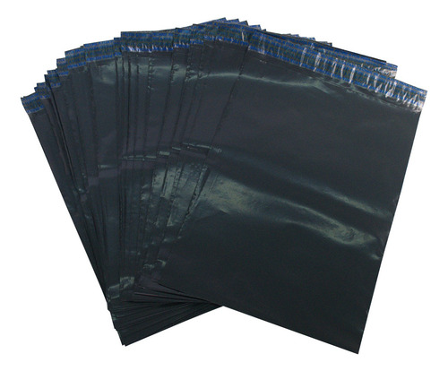 Envelope Segurança Inviolável 19x25 Reciclado 100 Unidades