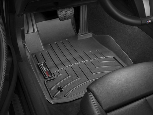 Tapetes Weathertech Bmw Serie 4 2014-2020 - 1ra Fila