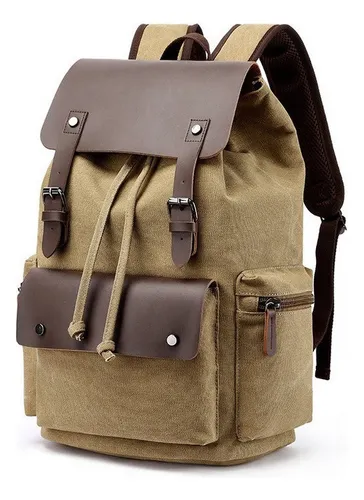 Morral vintage hombre sale